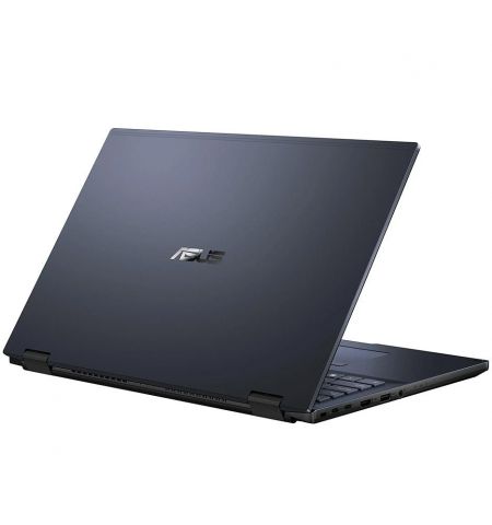 Ноутбук 15.6 ASUS ExpertBook B2 Flip B2502FBA Black, Intel Core i5-1240P 3.3-4.4GHz/8GB/SSD 512GB/Intel Iris Xe Graphics/WiFi 6E/BT/RJ45/Thunderbolt4/USB Type-C/HDMI/USB 3.2/HD WebCam/FP/15.6 FHD Touchscreen IPS Ноутбук 15.6 ASUS ExpertBook B2 Flip B2502FBA Black, Intel Core i5-1240P 3.3-4.4GHz/8GB/SSD 512GB/Intel Iris Xe Graphics/WiFi 6E/BT/RJ45/Thunderbolt4/USB Type-C/HDMI/USB 3.2/HD WebCam/FP/15.6 FHD Touchscreen IPS