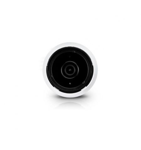 Ubiquiti UniFi G4 Video Camera UVC-G4-BULLET, 1440p 2688x1512 (16:9), 24 FPS, 5-Megapixel CMOS Sensor, Fixed focal length, Microphone, Wall/Ceiling/Pole Mount, Outdoor Weather Resistant, 802.3af PoE, Night Mode IR LED Ubiquiti UniFi G4 Video Camera UVC-G4-BULLET, 1440p 2688x1512 (16:9), 24 FPS, 5-Megapixel CMOS Sensor, Fixed focal length, Microphone, Wall/Ceiling/Pole Mount, Outdoor Weather Resistant, 802.3af PoE, Night Mode IR LED