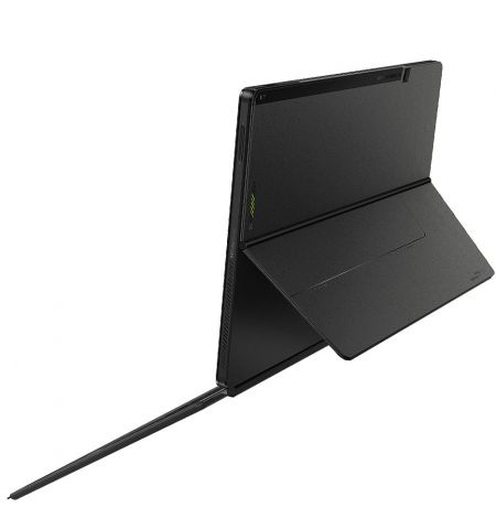 Ноутбук 13.3 ASUS Vivobook 13 Slate T3300KA Black, Intel Pentium Silver N6000 1.1-3.3GHz/8GB DDR4/SSD 256GB/Intel UHD/WiFi 6 802.11ax/BT4.1/2xUSB Type C/Dual Cameras/FP/Illum. Keyb/Stylus/13.3 FHD OLED Touchscreen Ноутбук 13.3 ASUS Vivobook 13 Slate T3300KA Black, Intel Pentium Silver N6000 1.1-3.3GHz/8GB DDR4/SSD 256GB/Intel UHD/WiFi 6 802.11ax/BT4.1/2xUSB Type C/Dual Cameras/FP/Illum. Keyb/Stylus/13.3 FHD OLED Touchscreen