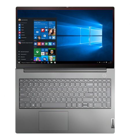Ноутбук 15.6 Lenovo ThinkBook 15 G3 ACL Grey, AMD Ryzen 5 5500U 2.1-4.0GHz/16GB DDR4/SSD 512GB/AMD Radeon Graphics/WiFi 802.11ax/BT/Gbit Ethernet/USB Type C/HDMI/ 2xUSB-C/ 2xUSB 3.2/ Webcam/Illum. Keyb./ Fingerprint/15.6 IPS FHD Ноутбук 15.6 Lenovo ThinkBook 15 G3 ACL Grey, AMD Ryzen 5 5500U 2.1-4.0GHz/16GB DDR4/SSD 512GB/AMD Radeon Graphics/WiFi 802.11ax/BT/Gbit Ethernet/USB Type C/HDMI/ 2xUSB-C/ 2xUSB 3.2/ Webcam/Illum. Keyb./ Fingerprint/15.6 IPS FHD