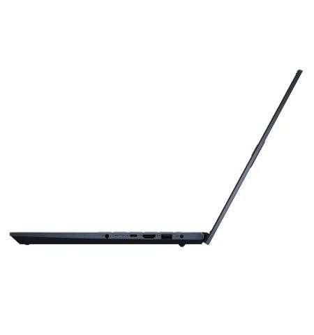 Ноутбук 15.6 ASUS VivoBook Pro 15 OLED M6500QC, AMD Ryzen 7 5800H 3.2-4.4GHz/16GB/SSD 512GB/GeForce RTX3050 4GB GDDR6/WiFi 6 802.11ax/BT5.0/USB Type C/HDMI/HD WebCam/Illuminated Keyb./FP/15.6" FullHD OLED NanoEdge 400nits Ноутбук 15.6 ASUS VivoBook Pro 15 OLED M6500QC, AMD Ryzen 7 5800H 3.2-4.4GHz/16GB/SSD 512GB/GeForce RTX3050 4GB GDDR6/WiFi 6 802.11ax/BT5.0/USB Type C/HDMI/HD WebCam/Illuminated Keyb./FP/15.6" FullHD OLED NanoEdge 400nits