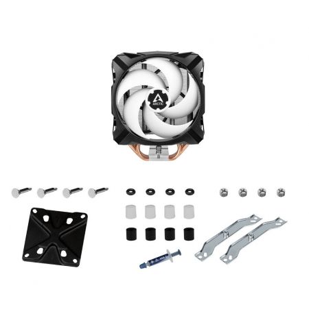 Cooler Arctic Freezer i35, Socket Intel 1700, 1200, 115X, FAN 113mm, 200-1800rpm PWM, Noise Level 0.3 Sone, Fluid Dynamic Bearing, ACFRE00094A Cooler Arctic Freezer i35, Socket Intel 1700, 1200, 115X, FAN 113mm, 200-1800rpm PWM, Noise Level 0.3 Sone, Fluid Dynamic Bearing, ACFRE00094A
