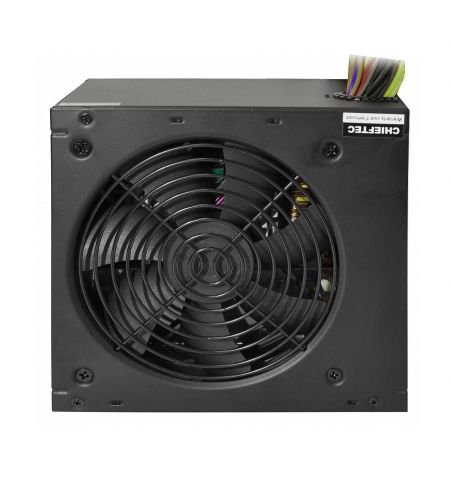 550W ATX Power supply Chieftec GPS-550A8, 550W, Black, ATX-12V V.2.3 PSU, 85 plus, FAN 12cm, 3xSATA, 1x PCI Express, Retail+Power Cable, Active PFC 550W ATX Power supply Chieftec GPS-550A8, 550W, Black, ATX-12V V.2.3 PSU, 85 plus, FAN 12cm, 3xSATA, 1x PCI Express, Retail+Power Cable, Active PFC
