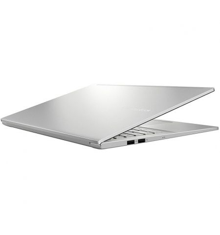 Ноутбук 15.6 ASUS VivoBook OLED K513EA Silver Metal Case, Intel i3-1125G4 2.0-3.7GHz/8GB/SSD 256GB/Intel UHD Graphics/WiFi 6 802.11ax/BT5.0/USB Type C/HDMI/HD WebCam/Illuminated Keyb./15.6 FHD OLED NanoEdge Anti-glare Ноутбук 15.6 ASUS VivoBook OLED K513EA Silver Metal Case, Intel i3-1125G4 2.0-3.7GHz/8GB/SSD 256GB/Intel UHD Graphics/WiFi 6 802.11ax/BT5.0/USB Type C/HDMI/HD WebCam/Illuminated Keyb./15.6 FHD OLED NanoEdge Anti-glare