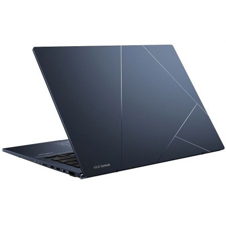 Ноутбук 14 ASUS ZenBook 14 OLED 2K UX3402 Blue, Intel i7-1260P 3.4-4.7Ghz/ 16GB DDR5/ SSD 512GB PCIE G4/ Intel Iris Xe Graphics/ WiFi 6E 802.11ax/BT5.0/ HDMI/ HD WebCam/ Illuminated Keyboard/ Number Pad/ 14 IPS OLED WQXGA+ NanoEdge 400nits Ноутбук 14 ASUS ZenBook 14 OLED 2K UX3402 Blue, Intel i7-1260P 3.4-4.7Ghz/ 16GB DDR5/ SSD 512GB PCIE G4/ Intel Iris Xe Graphics/ WiFi 6E 802.11ax/BT5.0/ HDMI/ HD WebCam/ Illuminated Keyboard/ Number Pad/ 14 IPS OLED WQXGA+ NanoEdge 400nits