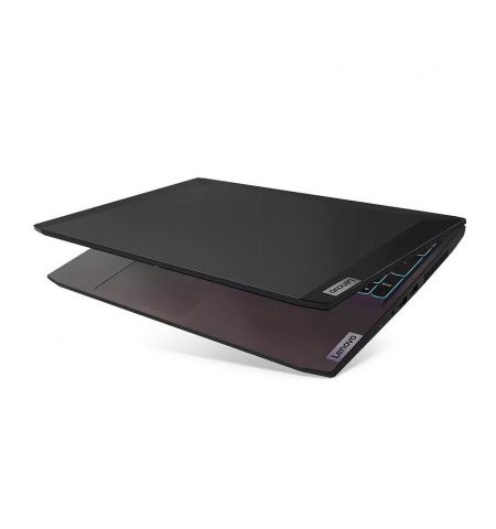 Ноутбук 15.6 Lenovo IdeaPad Gaming 3 15ACH6 Black, AMD Ryzen 7 5800H 3.2-4.4GHz/16GB DDR4/SSD 512GB/GeForce RTX 3050Ti 4GB/WiFi 802.11ax/BT/Gbit Ethernet/USB Type C/HDMI/ 2xUSB-C/ 2xUSB 3.2/ Webcam/Illum. Keyb/ Fingerprint/15.6 IPS FHD Ноутбук 15.6 Lenovo IdeaPad Gaming 3 15ACH6 Black, AMD Ryzen 7 5800H 3.2-4.4GHz/16GB DDR4/SSD 512GB/GeForce RTX 3050Ti 4GB/WiFi 802.11ax/BT/Gbit Ethernet/USB Type C/HDMI/ 2xUSB-C/ 2xUSB 3.2/ Webcam/Illum. Keyb/ Fingerprint/15.6 IPS FHD
