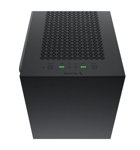 Корпус Case Middletower Deepcool MACUBE 310 P BK ATX Black no PSU, Side Tempered glass, 2xUSB3.0/AudioHD x 1/Mic x 1 Pre-installed: Rear: 1x120mm fan (carcasa/корпус) Корпус Case Middletower Deepcool MACUBE 310 P BK ATX Black no PSU, Side Tempered glass, 2xUSB3.0/AudioHD x 1/Mic x 1 Pre-installed: Rear: 1x120mm fan (carcasa/корпус)