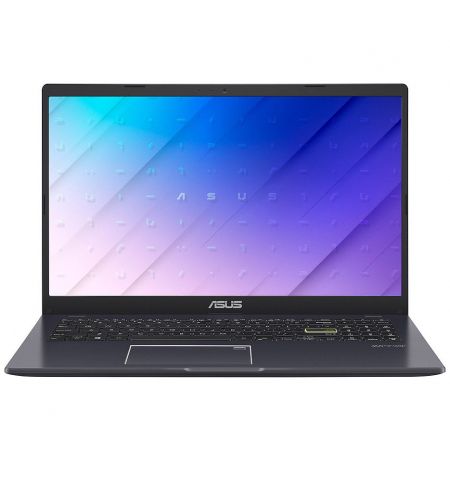 Ноутбук 15.6 ASUS VivoBook E510MA Blue, Intel Celeron N4020 1.1-2.8GHz/4GB DDR4/SSD 256GB/Intel UHD/WiFi 802.11AC/BT4.1/USB Type C/HDMI/HD WebCam//Illuminated Keyb./Numpad/ 15.6 HD LED-backlit Anti-Glare Ноутбук 15.6 ASUS VivoBook E510MA Blue, Intel Celeron N4020 1.1-2.8GHz/4GB DDR4/SSD 256GB/Intel UHD/WiFi 802.11AC/BT4.1/USB Type C/HDMI/HD WebCam//Illuminated Keyb./Numpad/ 15.6 HD LED-backlit Anti-Glare