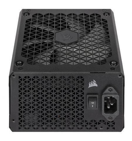 Блок питания 850W ATX Power supply CORSAIR RMx Series RM850x, 850W, 80 PLUS Gold, EPS12V, 140mm Rifle bearing fan, Zero RPM Fan Mode, fully modular cables Блок питания 850W ATX Power supply CORSAIR RMx Series RM850x, 850W, 80 PLUS Gold, EPS12V, 140mm Rifle bearing fan, Zero RPM Fan Mode, fully modular cables