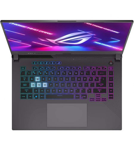 Ноутбук 17.3 ASUS ROG Strix G17 G713RC, AMD Ryzen 7 6800H 3.2-4.7GHz/16GB DDR5/1TB SSD M.2 NVMe/GeForce RTX3050 4GB GDDR6/WiFi 6 802.11ax/BT5.2/USB Type C/HDMI/Backlit RGB Keyboard/17.3 FHD IPS 144Hz Ноутбук 17.3 ASUS ROG Strix G17 G713RC, AMD Ryzen 7 6800H 3.2-4.7GHz/16GB DDR5/1TB SSD M.2 NVMe/GeForce RTX3050 4GB GDDR6/WiFi 6 802.11ax/BT5.2/USB Type C/HDMI/Backlit RGB Keyboard/17.3 FHD IPS 144Hz