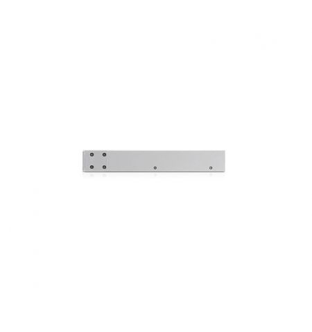 Коммутатор Ubiquiti UnFi Switch 48 (USW-48-POE), 48-Port 802.3at PoE Gigabit Switch with SFP, 4-ports SFP 1G, 32 ports POE+ IEEE 802.3at/af, PoE Output 195W, 1.3" Touchscreen display, Non-Blocking Throughput: 52 Gbps, Switching Capacity: 104 Gbps, Rackmou Коммутатор Ubiquiti UnFi Switch 48 (USW-48-POE), 48-Port 802.3at PoE Gigabit Switch with SFP, 4-ports SFP 1G, 32 ports POE+ IEEE 802.3at/af, PoE Output 195W, 1.3" Touchscreen display, Non-Blocking Throughput: 52 Gbps, Switching Capacity: 104 Gbps, Rackmou