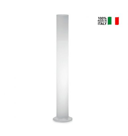 Уличный светильник столбик LYXO VERTIGO Column H 170 cm with Led tube Outdoor - wire - plastic base - moq. 2 pcs on pallet LA310-HOR170