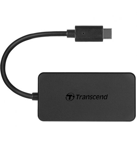 Transcend TS-HUB2C, Hub 4-port USB Type-C