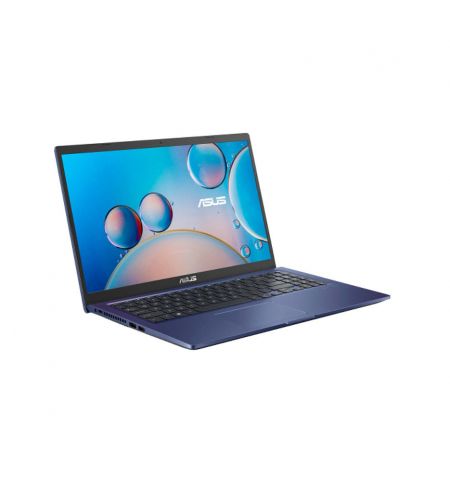 Ноутбук 15.6 ASUS VivoBook X515EA Blue, Intel i5-1135G7 2.4-4.2Ghz/8GB DDR4/SSD 512GB/Intel Iris Xe Graphics/WiFi 6 802.11ax/BT5.0/USB Type C/HDMI/HD WebCam/Illuminated Keyb./15.6" FHD IPS LED-backlit NanoEdge Anti-glare Ноутбук 15.6 ASUS VivoBook X515EA Blue, Intel i5-1135G7 2.4-4.2Ghz/8GB DDR4/SSD 512GB/Intel Iris Xe Graphics/WiFi 6 802.11ax/BT5.0/USB Type C/HDMI/HD WebCam/Illuminated Keyb./15.6" FHD IPS LED-backlit NanoEdge Anti-glare