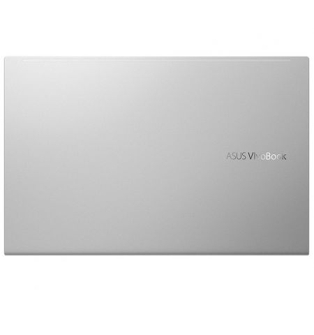 Ноутбук 15.6 ASUS VivoBook OLED K513EA Silver Metal Case, Intel i3-1125G4 2.0-3.7GHz/8GB/SSD 256GB/Intel UHD Graphics/WiFi 6 802.11ax/BT5.0/USB Type C/HDMI/HD WebCam/Illuminated Keyb./15.6 FHD OLED NanoEdge Anti-glare Ноутбук 15.6 ASUS VivoBook OLED K513EA Silver Metal Case, Intel i3-1125G4 2.0-3.7GHz/8GB/SSD 256GB/Intel UHD Graphics/WiFi 6 802.11ax/BT5.0/USB Type C/HDMI/HD WebCam/Illuminated Keyb./15.6 FHD OLED NanoEdge Anti-glare