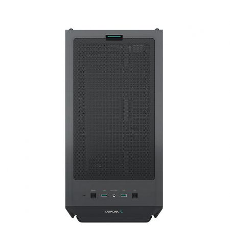 Корпус Case Middletower Deepcool CG540 ATX Black, no PSU, Side panel Tempered Glass,  2xUSB3.0,  Audio x 1/Mic x 1, Pre-Installed LED Fans: Front 3X120mm, Rear 1X140mm (carcasa/корпус) Корпус Case Middletower Deepcool CG540 ATX Black, no PSU, Side panel Tempered Glass,  2xUSB3.0,  Audio x 1/Mic x 1, Pre-Installed LED Fans: Front 3X120mm, Rear 1X140mm (carcasa/корпус)