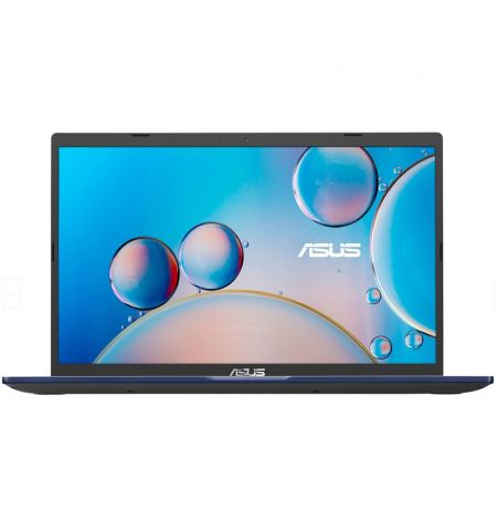 Ноутбук 15.6 ASUS VivoBook X515EA Blue, Intel i5-1135G7 2.4-4.2Ghz/20GB DDR4/SSD 512GB/Intel Iris Xe Graphics/WiFi 6 802.11ax/BT5.0/USB Type C/HDMI/HD WebCam/Illuminated Keyb./15.6 FHD IPS LED-backlit NanoEdge Anti-glare Ноутбук 15.6 ASUS VivoBook X515EA Blue, Intel i5-1135G7 2.4-4.2Ghz/20GB DDR4/SSD 512GB/Intel Iris Xe Graphics/WiFi 6 802.11ax/BT5.0/USB Type C/HDMI/HD WebCam/Illuminated Keyb./15.6 FHD IPS LED-backlit NanoEdge Anti-glare