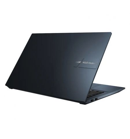 Ноутбук 15.6 ASUS VivoBook Pro 15 OLED M6500QC, AMD Ryzen 7 5800H 3.2-4.4GHz/16GB/SSD 512GB/GeForce RTX3050 4GB GDDR6/WiFi 6 802.11ax/BT5.0/USB Type C/HDMI/HD WebCam/Illuminated Keyb./FP/15.6" FullHD OLED NanoEdge 400nits Ноутбук 15.6 ASUS VivoBook Pro 15 OLED M6500QC, AMD Ryzen 7 5800H 3.2-4.4GHz/16GB/SSD 512GB/GeForce RTX3050 4GB GDDR6/WiFi 6 802.11ax/BT5.0/USB Type C/HDMI/HD WebCam/Illuminated Keyb./FP/15.6" FullHD OLED NanoEdge 400nits