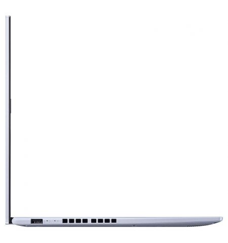 Ноутбук 15.6 ASUS Vivobook 15 X1502ZA IceLight Silver, Intel Core i3-1220P 3.3-4.4GHz/8GB/ SSD 512GB/Intel UHD Graphics/WiFi 6 802.11ax/BT/USB Type-C/HDMI/2xUSB 3.2/HD WebCam/Illuminated Keyboard/15.6 IPS FHD 250 nits Ноутбук 15.6 ASUS Vivobook 15 X1502ZA IceLight Silver, Intel Core i3-1220P 3.3-4.4GHz/8GB/ SSD 512GB/Intel UHD Graphics/WiFi 6 802.11ax/BT/USB Type-C/HDMI/2xUSB 3.2/HD WebCam/Illuminated Keyboard/15.6 IPS FHD 250 nits