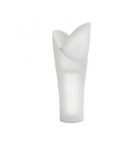 Кашпо ваза уличная с подсветкой LYXO ASSIA cache-pot H 115 cm with Led light outdoor - wire CH360-L00115