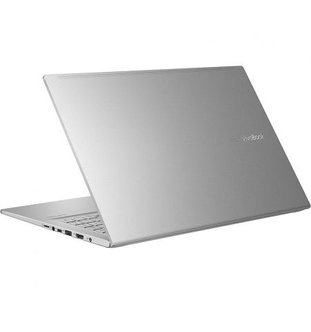Ноутбук 15.6 ASUS VivoBook OLED K513EA Silver Metal Case, Intel i3-1125G4 2.0-3.7GHz/8GB/SSD 256GB/Intel UHD Graphics/WiFi 6 802.11ax/BT5.0/USB Type C/HDMI/HD WebCam/Illuminated Keyb./15.6 FHD OLED NanoEdge Anti-glare Ноутбук 15.6 ASUS VivoBook OLED K513EA Silver Metal Case, Intel i3-1125G4 2.0-3.7GHz/8GB/SSD 256GB/Intel UHD Graphics/WiFi 6 802.11ax/BT5.0/USB Type C/HDMI/HD WebCam/Illuminated Keyb./15.6 FHD OLED NanoEdge Anti-glare