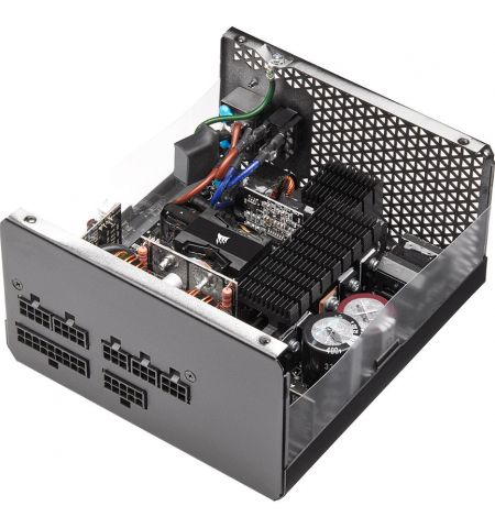 Блок питания 850W ATX Power supply CORSAIR RMx Series RM850x, 850W, 80 PLUS Gold, EPS12V, 140mm Rifle bearing fan, Zero RPM Fan Mode, fully modular cables Блок питания 850W ATX Power supply CORSAIR RMx Series RM850x, 850W, 80 PLUS Gold, EPS12V, 140mm Rifle bearing fan, Zero RPM Fan Mode, fully modular cables