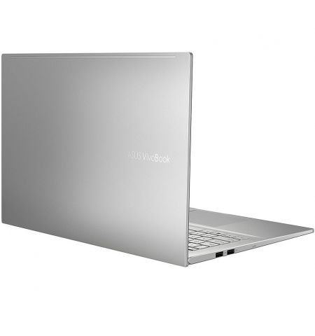 Ноутбук 15.6 ASUS VivoBook OLED K513EA Silver Metal Case, Intel i3-1125G4 2.0-3.7GHz/8GB/SSD 256GB/Intel UHD Graphics/WiFi 6 802.11ax/BT5.0/USB Type C/HDMI/HD WebCam/Illuminated Keyb./15.6 FHD OLED NanoEdge Anti-glare Ноутбук 15.6 ASUS VivoBook OLED K513EA Silver Metal Case, Intel i3-1125G4 2.0-3.7GHz/8GB/SSD 256GB/Intel UHD Graphics/WiFi 6 802.11ax/BT5.0/USB Type C/HDMI/HD WebCam/Illuminated Keyb./15.6 FHD OLED NanoEdge Anti-glare