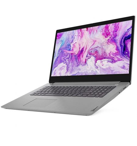 Ноутбук 17.3 Lenovo IdeaPad 3 17ITL6 Grey, CPU Intel Core i5-1135G7 2.4-4.2GHz/ 8GB DDR4/ SSD 512GB PCIe/GeForce MX350 2GB/ 802.11ac/ BT/ 1xUSB-C/ 1xUSB 3.2/ Card Reader/ HD Webcam/ 17.3 IPS FHD Ноутбук 17.3 Lenovo IdeaPad 3 17ITL6 Grey, CPU Intel Core i5-1135G7 2.4-4.2GHz/ 8GB DDR4/ SSD 512GB PCIe/GeForce MX350 2GB/ 802.11ac/ BT/ 1xUSB-C/ 1xUSB 3.2/ Card Reader/ HD Webcam/ 17.3 IPS FHD