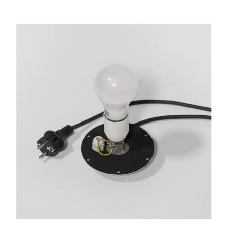 Кашпо ваза уличная с подсветкой LYXO ASSIA cache-pot H 115 cm with Led light outdoor - wire CH360-L00115