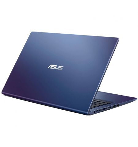 Ноутбук 15.6 ASUS VivoBook X515EA Blue, Intel i5-1135G7 2.4-4.2Ghz/20GB DDR4/SSD 512GB/Intel Iris Xe Graphics/WiFi 6 802.11ax/BT5.0/USB Type C/HDMI/HD WebCam/Illuminated Keyb./15.6 FHD IPS LED-backlit NanoEdge Anti-glare Ноутбук 15.6 ASUS VivoBook X515EA Blue, Intel i5-1135G7 2.4-4.2Ghz/20GB DDR4/SSD 512GB/Intel Iris Xe Graphics/WiFi 6 802.11ax/BT5.0/USB Type C/HDMI/HD WebCam/Illuminated Keyb./15.6 FHD IPS LED-backlit NanoEdge Anti-glare