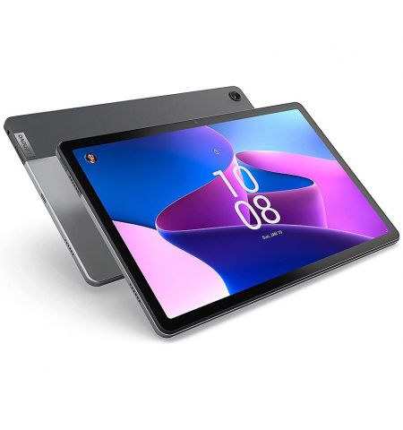 Планшет 10.61 Lenovo Tab M10 Plus 3rd Gen (TB128XU) Storm Grey 2K 2000x1200 400nits, Qualcomm Snapdragon SDM680 8-Core 2.4GHz, 4GB, 128GB, 802.11ac + Bluetooth, 4G LTE Single Nano-SIM, GPS, micro SD Reader up to 1Tb, 8MP Front Cam, 8MP Rear Cam, Android 1 Планшет 10.61 Lenovo Tab M10 Plus 3rd Gen (TB128XU) Storm Grey 2K 2000x1200 400nits, Qualcomm Snapdragon SDM680 8-Core 2.4GHz, 4GB, 128GB, 802.11ac + Bluetooth, 4G LTE Single Nano-SIM, GPS, micro SD Reader up to 1Tb, 8MP Front Cam, 8MP Rear Cam, Android 1