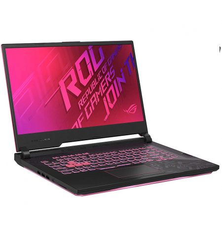 Ноутбук 15.6 ASUS ROG Strix G15 G513IM, AMD Ryzen 7 4800H 2.9-4.2GHz/16GB DDR4/M.2 NVMe 512GB SSD/GeForce RTX3060 6GB GDDR6/WiFi 6 802.11ax/BT5.1/USB Type C/HDMI/Backlit RGB Keyboard/15.6" FHD IPS LED-backlit 144Hz Ноутбук 15.6 ASUS ROG Strix G15 G513IM, AMD Ryzen 7 4800H 2.9-4.2GHz/16GB DDR4/M.2 NVMe 512GB SSD/GeForce RTX3060 6GB GDDR6/WiFi 6 802.11ax/BT5.1/USB Type C/HDMI/Backlit RGB Keyboard/15.6" FHD IPS LED-backlit 144Hz