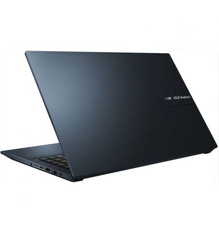 Ноутбук 14 ASUS VivoBook Pro 14 OLED M3401QA Quiet Blue, AMD Ryzen 5 5600H 3.3-4.2GHz/8GB/SSD 256GB/AMD Radeon/WiFi 6 802.11ax/BT5.0/USB Type C/HDMI/HD WebCam/Illuminated Keyboard/14 OLED WQXGA+ NanoEdge Ноутбук 14 ASUS VivoBook Pro 14 OLED M3401QA Quiet Blue, AMD Ryzen 5 5600H 3.3-4.2GHz/8GB/SSD 256GB/AMD Radeon/WiFi 6 802.11ax/BT5.0/USB Type C/HDMI/HD WebCam/Illuminated Keyboard/14 OLED WQXGA+ NanoEdge