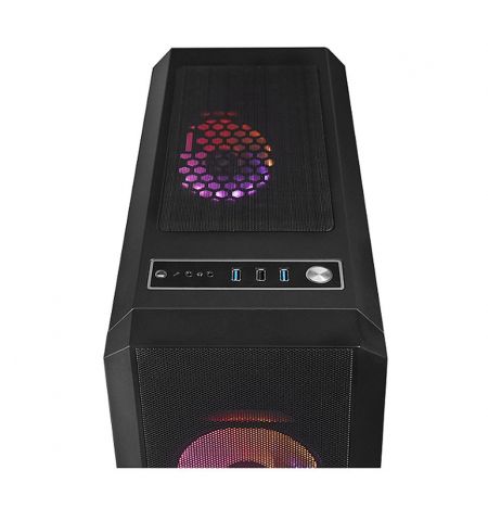 Case ATX Miditower Chieftec Gaming Scorpion 4 GL-04B-OP Black no PSU, 2x USB 3.2 Gen I, 1x USB 2.0, Audio-out, 4x 120mm A-RGB Rainbow LED fan, Front mesh design, Tempered glass side panel, RGB Control HUB (carcasa/корпус) Case ATX Miditower Chieftec Gaming Scorpion 4 GL-04B-OP Black no PSU, 2x USB 3.2 Gen I, 1x USB 2.0, Audio-out, 4x 120mm A-RGB Rainbow LED fan, Front mesh design, Tempered glass side panel, RGB Control HUB (carcasa/корпус)