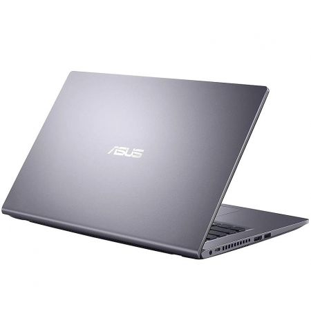 Ноутбук 14 ASUS VivoBook X415MA Grey, Intel Pentium Silver N5030 1.1-3.1Ghz/4GB DDR4/SSD 256GB/Intel UHD Graphics/WiFi 6 802.11ax/BT5.0/USB Type C/HDMI/HD WebCam/14 IPS FHD LED-backlit NanoEdge Anti-glare Ноутбук 14 ASUS VivoBook X415MA Grey, Intel Pentium Silver N5030 1.1-3.1Ghz/4GB DDR4/SSD 256GB/Intel UHD Graphics/WiFi 6 802.11ax/BT5.0/USB Type C/HDMI/HD WebCam/14 IPS FHD LED-backlit NanoEdge Anti-glare