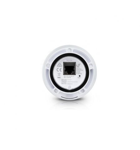 Ubiquiti UniFi G4 Video Camera UVC-G4-BULLET, 1440p 2688x1512 (16:9), 24 FPS, 5-Megapixel CMOS Sensor, Fixed focal length, Microphone, Wall/Ceiling/Pole Mount, Outdoor Weather Resistant, 802.3af PoE, Night Mode IR LED Ubiquiti UniFi G4 Video Camera UVC-G4-BULLET, 1440p 2688x1512 (16:9), 24 FPS, 5-Megapixel CMOS Sensor, Fixed focal length, Microphone, Wall/Ceiling/Pole Mount, Outdoor Weather Resistant, 802.3af PoE, Night Mode IR LED