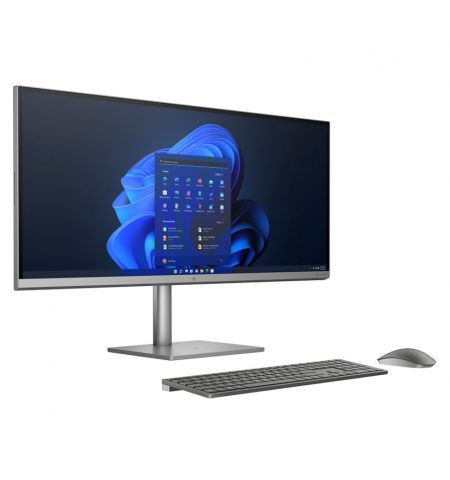 Компьютер моноблок 34 HP ENVY 34 All-in-One Silver, Intel Core i5-11400 2.6-4.4GHz/16GB DDR4/SSD 512GB/NVIDIA GeForce GTX 1650 4 GB GDDR6X/ Webcam/ Speakers 2x2.5W/ Wi-Fi 6+BT 5.2/ Gigabit LAN/ 34 WUHD (5120x2160) IPS Anti-glare/Wireless Keyboard & Mouse/ Компьютер моноблок 34 HP ENVY 34 All-in-One Silver, Intel Core i5-11400 2.6-4.4GHz/16GB DDR4/SSD 512GB/NVIDIA GeForce GTX 1650 4 GB GDDR6X/ Webcam/ Speakers 2x2.5W/ Wi-Fi 6+BT 5.2/ Gigabit LAN/ 34 WUHD (5120x2160) IPS Anti-glare/Wireless Keyboard & Mouse/