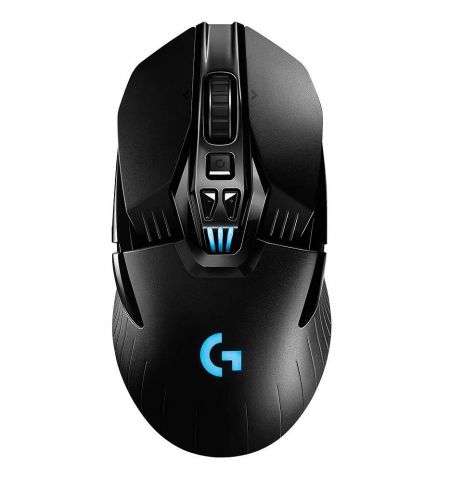 Мышь игровая беспроводная Logitech G903 Lightspeed HERO Wireless Gaming Mouse, RGB Lighting, Sensor HERO 25K, Buttons: 7-11, Resolution:100–25,600 dpi, Connection: Wired/Wireless, 910-005672 (mouse/мышь) Мышь игровая беспроводная Logitech G903 Lightspeed HERO Wireless Gaming Mouse, RGB Lighting, Sensor HERO 25K, Buttons: 7-11, Resolution:100–25,600 dpi, Connection: Wired/Wireless, 910-005672 (mouse/мышь)