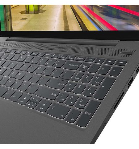 Ноутбук 15.6 Lenovo IdeaPad 5 15ALC05 Grey, AMD Ryzen 7 5700U 1.8-4.3GHz/ 16GB DDR4/ SSD 512GB PCIe/AMD Radeon Graphics/ 802.11ac/ BT/ 1xUSB-C/ 1xUSB 3.2/ Card Reader/ HD Webcam/Illuminated Keyboard/ 15.6 IPS FHD Ноутбук 15.6 Lenovo IdeaPad 5 15ALC05 Grey, AMD Ryzen 7 5700U 1.8-4.3GHz/ 16GB DDR4/ SSD 512GB PCIe/AMD Radeon Graphics/ 802.11ac/ BT/ 1xUSB-C/ 1xUSB 3.2/ Card Reader/ HD Webcam/Illuminated Keyboard/ 15.6 IPS FHD