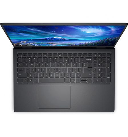 Ноутбук 15.6 DELL Vostro 3510 Black, Intel Core i5-1135G7 2.4-4.2GHz/8GB/SSD 512GB/Intel Iris Xe Graphics/WiFi 802.11ac/BT5.0/Gbit Ethernet/USB Type C/HDMI/ Webcam/Illuminated Keyboard/ Fingerprint/15.6 WVA FHD Ноутбук 15.6 DELL Vostro 3510 Black, Intel Core i5-1135G7 2.4-4.2GHz/8GB/SSD 512GB/Intel Iris Xe Graphics/WiFi 802.11ac/BT5.0/Gbit Ethernet/USB Type C/HDMI/ Webcam/Illuminated Keyboard/ Fingerprint/15.6 WVA FHD