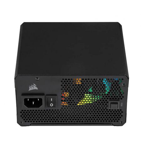 Блок питания 750W ATX Power supply CORSAIR CX Series CX750F RGB, 750W, 80 PLUS Bronze, EPS12V, 120mm RGB Rifle bearing fan, fully modular cables Блок питания 750W ATX Power supply CORSAIR CX Series CX750F RGB, 750W, 80 PLUS Bronze, EPS12V, 120mm RGB Rifle bearing fan, fully modular cables