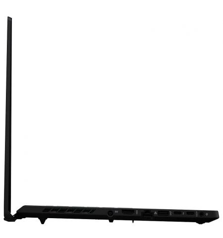 Ноутбук 16 ASUS ROG Zephyrus M16 GU603ZM 2K Black, Intel Core i7-12700H 3.5-4.7GHz/16GB DDR5/M.2 NVMe 1TB SSD/GeForce RTX3060 6GB GDDR6/WiFi 6 802.11ax/BT5.1/ USB Type C/HDMI/2.5Gbit Eth./Backlit RGB Keyb./16 2K WQXGA 165Hz Ноутбук 16 ASUS ROG Zephyrus M16 GU603ZM 2K Black, Intel Core i7-12700H 3.5-4.7GHz/16GB DDR5/M.2 NVMe 1TB SSD/GeForce RTX3060 6GB GDDR6/WiFi 6 802.11ax/BT5.1/ USB Type C/HDMI/2.5Gbit Eth./Backlit RGB Keyb./16 2K WQXGA 165Hz