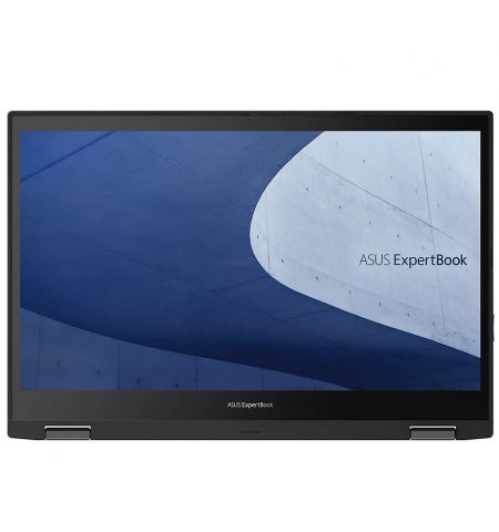 Ноутбук 15.6 ASUS ExpertBook B2 Flip B2502FBA Black, Intel Core i5-1240P 3.3-4.4GHz/8GB/SSD 512GB/Intel Iris Xe Graphics/WiFi 6E/BT/RJ45/Thunderbolt4/USB Type-C/HDMI/USB 3.2/HD WebCam/FP/15.6 FHD Touchscreen IPS Ноутбук 15.6 ASUS ExpertBook B2 Flip B2502FBA Black, Intel Core i5-1240P 3.3-4.4GHz/8GB/SSD 512GB/Intel Iris Xe Graphics/WiFi 6E/BT/RJ45/Thunderbolt4/USB Type-C/HDMI/USB 3.2/HD WebCam/FP/15.6 FHD Touchscreen IPS