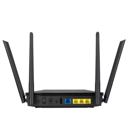 Беспроводной WiFi роутер ASUS RT-AX1800U, AX1800 Dual Band WiFi 6 Беспроводной WiFi роутер ASUS RT-AX1800U, AX1800 Dual Band WiFi 6