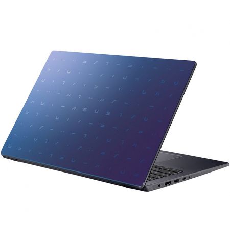 Ноутбук 15.6 ASUS VivoBook E510MA Blue, Intel Celeron N4020 1.1-2.8GHz/4GB DDR4/SSD 256GB/Intel UHD/WiFi 802.11AC/BT4.1/USB Type C/HDMI/HD WebCam//Illuminated Keyb./Numpad/ 15.6 HD LED-backlit Anti-Glare Ноутбук 15.6 ASUS VivoBook E510MA Blue, Intel Celeron N4020 1.1-2.8GHz/4GB DDR4/SSD 256GB/Intel UHD/WiFi 802.11AC/BT4.1/USB Type C/HDMI/HD WebCam//Illuminated Keyb./Numpad/ 15.6 HD LED-backlit Anti-Glare