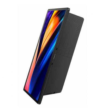 Ноутбук 13.3 ASUS Vivobook 13 Slate T3300KA Black, Intel Pentium Silver N6000 1.1-3.3GHz/8GB DDR4/SSD 256GB/Intel UHD/WiFi 6 802.11ax/BT4.1/2xUSB Type C/Dual Cameras/FP/Illum. Keyb/Stylus/13.3 FHD OLED Touchscreen Ноутбук 13.3 ASUS Vivobook 13 Slate T3300KA Black, Intel Pentium Silver N6000 1.1-3.3GHz/8GB DDR4/SSD 256GB/Intel UHD/WiFi 6 802.11ax/BT4.1/2xUSB Type C/Dual Cameras/FP/Illum. Keyb/Stylus/13.3 FHD OLED Touchscreen