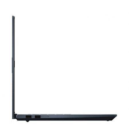 Ноутбук 14 ASUS VivoBook Pro 14 OLED M3401QA Quiet Blue, AMD Ryzen 5 5600H 3.3-4.2GHz/8GB/SSD 256GB/AMD Radeon/WiFi 6 802.11ax/BT5.0/USB Type C/HDMI/HD WebCam/Illuminated Keyboard/14 OLED WQXGA+ NanoEdge Ноутбук 14 ASUS VivoBook Pro 14 OLED M3401QA Quiet Blue, AMD Ryzen 5 5600H 3.3-4.2GHz/8GB/SSD 256GB/AMD Radeon/WiFi 6 802.11ax/BT5.0/USB Type C/HDMI/HD WebCam/Illuminated Keyboard/14 OLED WQXGA+ NanoEdge