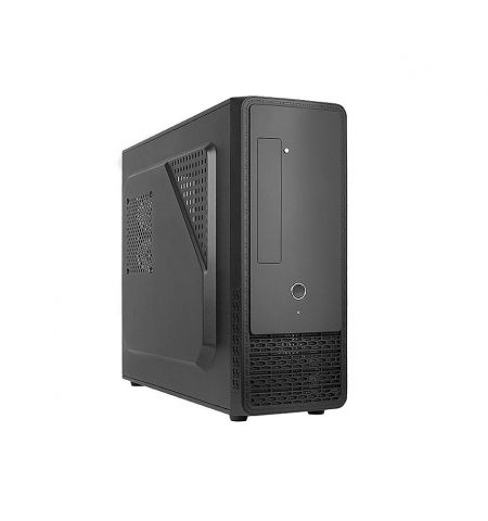 Case ATX Slim Tower Chieftec Uni Series UC-03B-OP Black no PSU, 2xUSB 3.2 Gen1, Card Reader SD/MMC/MS, Mic-in, Audio-out, Cooling (optional) Rear:2x 60mm fan, Top:1x120mm fan, Bottom:1x120mm fan, Side:1x120mm fan (carcasa/корпус)