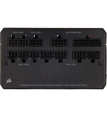 Блок питания 850W ATX Power supply CORSAIR RMx Series RM850x, 850W, 80 PLUS Gold, EPS12V, 140mm Rifle bearing fan, Zero RPM Fan Mode, fully modular cables Блок питания 850W ATX Power supply CORSAIR RMx Series RM850x, 850W, 80 PLUS Gold, EPS12V, 140mm Rifle bearing fan, Zero RPM Fan Mode, fully modular cables