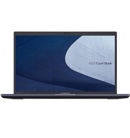 Ноутбук для бизнеса 15.6 ASUS ExpertBook B1 B1500CBA Black, Intel Core i5-1235U 3.3-4.4GHz/8GB/SSD 512GB/Intel Iris Xe Graphics/WiFi 6E/BT/RJ45/Thunderbolt4/USB Type-C/HDMI/USB 3.2/HD WebCam/ 15.6 FHD IPS Ноутбук для бизнеса 15.6 ASUS ExpertBook B1 B1500CBA Black, Intel Core i5-1235U 3.3-4.4GHz/8GB/SSD 512GB/Intel Iris Xe Graphics/WiFi 6E/BT/RJ45/Thunderbolt4/USB Type-C/HDMI/USB 3.2/HD WebCam/ 15.6 FHD IPS